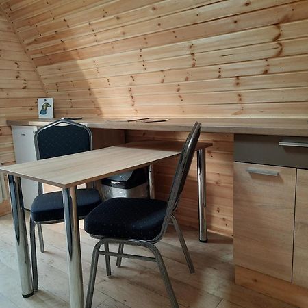 09 Premium Camping Pod "Hambuger Hallig" Silberstedt Kültér fotó