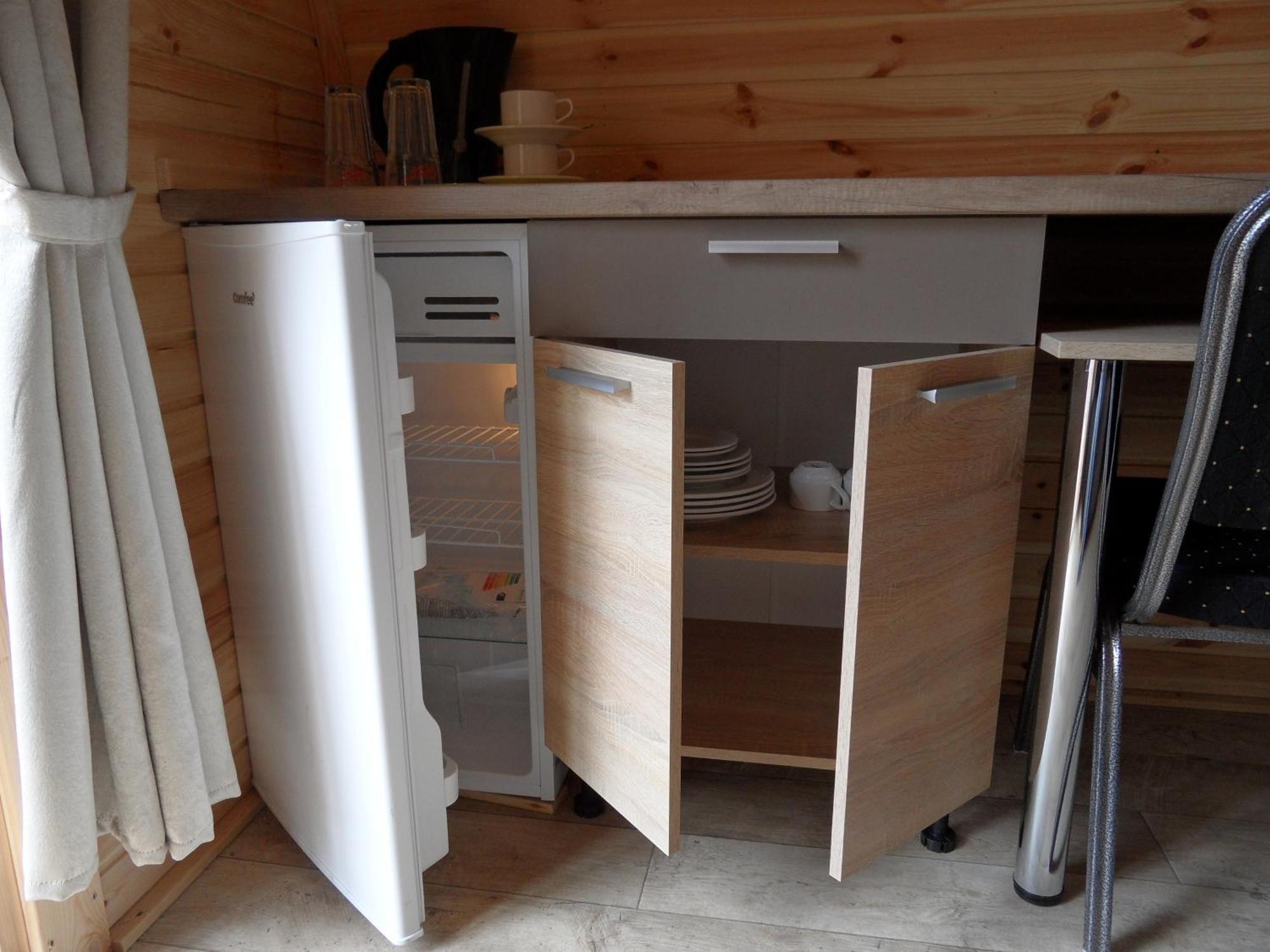 09 Premium Camping Pod "Hambuger Hallig" Silberstedt Kültér fotó