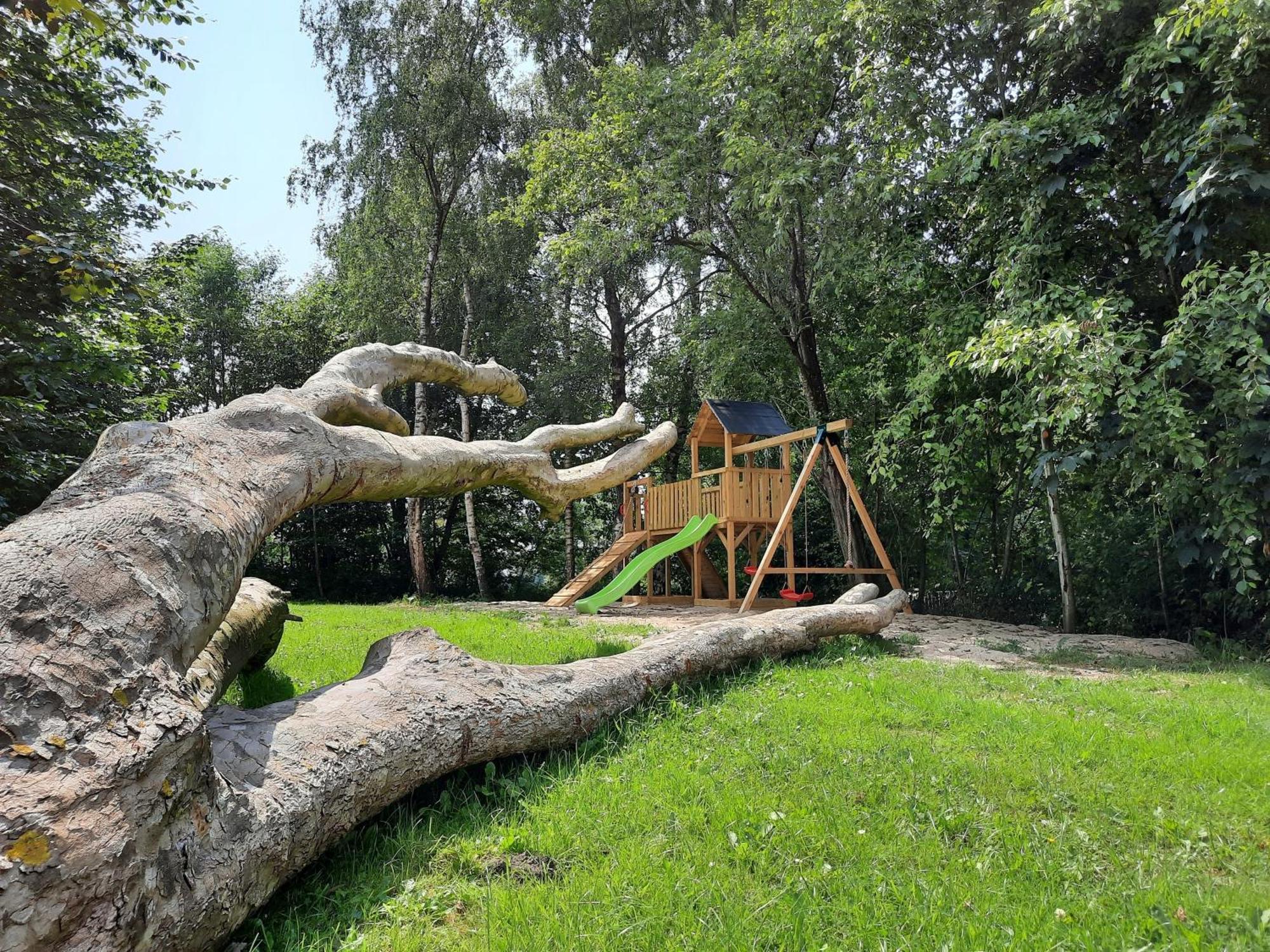 09 Premium Camping Pod "Hambuger Hallig" Silberstedt Kültér fotó